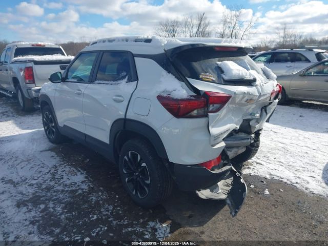 Chevrolet Trailblazer Awd Lt Image 8