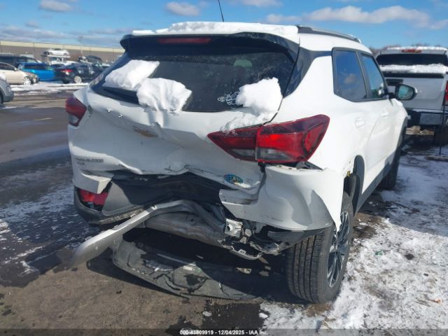 Chevrolet Trailblazer Awd Lt Image 10