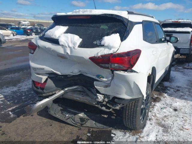 Chevrolet Trailblazer Awd Lt Image 10