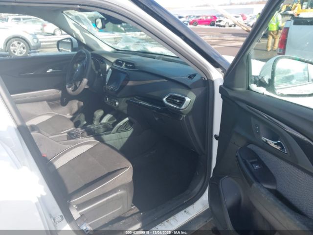 Chevrolet Trailblazer Awd Lt Image 11