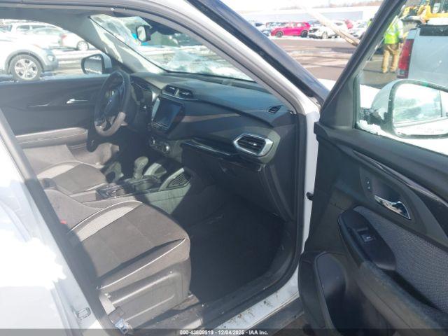 Chevrolet Trailblazer Awd Lt Image 11