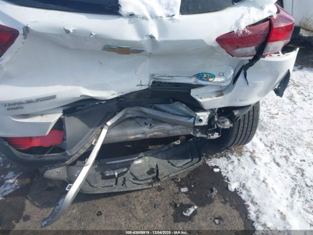 Chevrolet Trailblazer Awd Lt Image 9