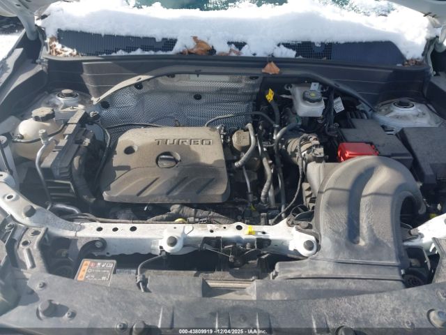 Chevrolet Trailblazer Awd Lt Image 7