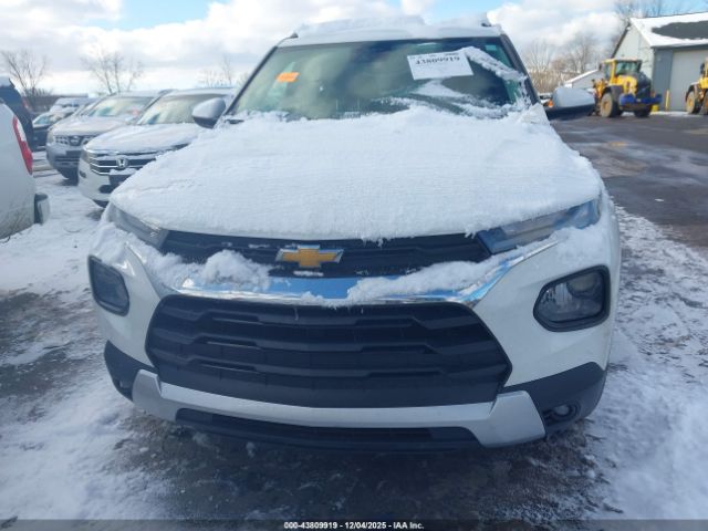 Chevrolet Trailblazer Awd Lt Image 12