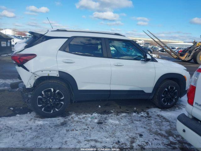 Chevrolet Trailblazer Awd Lt Image 13