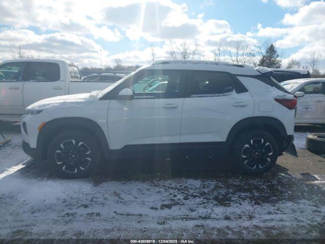 Chevrolet Trailblazer Awd Lt Image 16