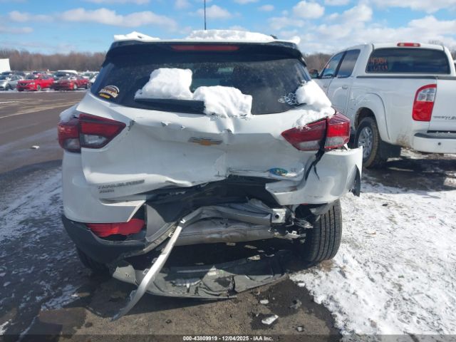 Chevrolet Trailblazer Awd Lt Image 14