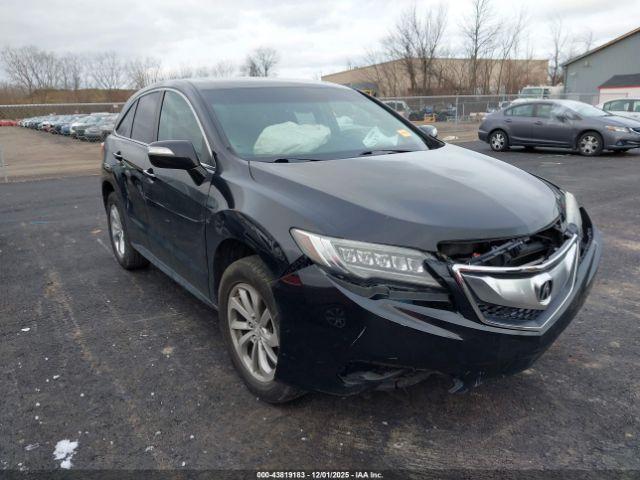  Salvage Acura RDX