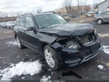  Salvage Mercedes-Benz GLK