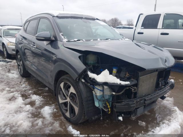 Hyundai TUCSON Limited Image 1