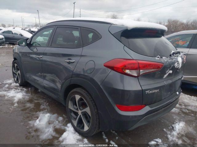 Hyundai TUCSON Limited Image 6