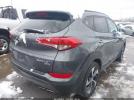 Hyundai TUCSON Limited Image 17