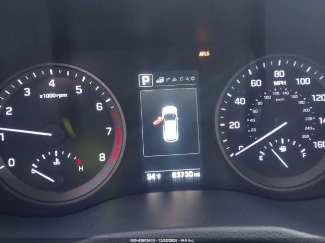 Hyundai TUCSON Limited Image 4