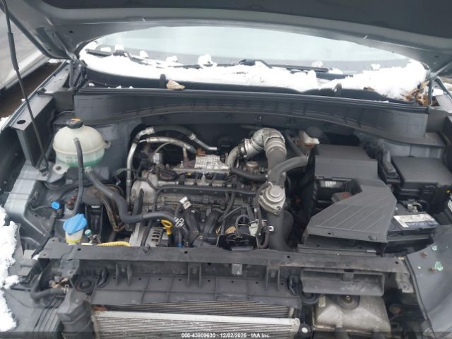 Hyundai TUCSON Limited Image 8