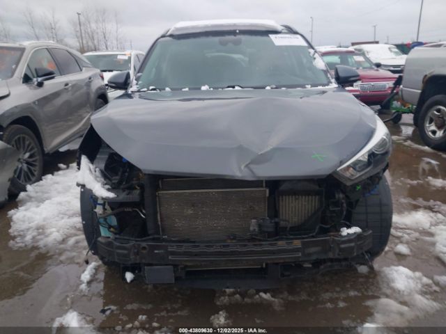 Hyundai TUCSON Limited Image 11