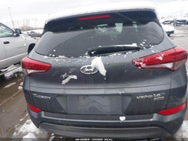 Hyundai TUCSON Limited Image 14
