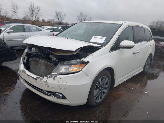 Honda Odyssey Image 2