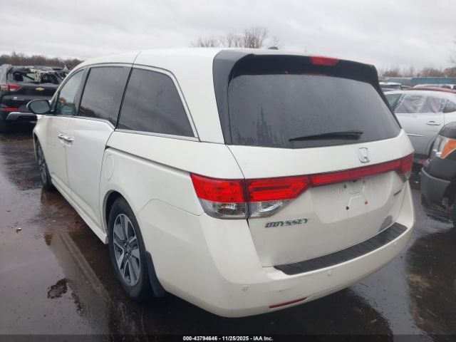 Honda Odyssey Image 3