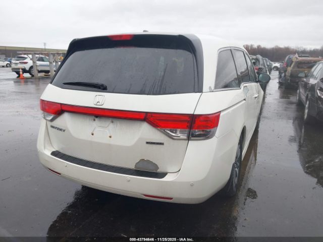 Honda Odyssey Image 4