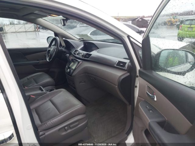 Honda Odyssey Image 5