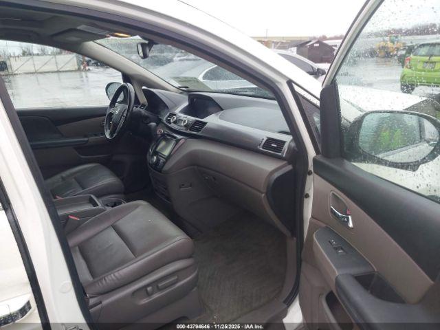 Honda Odyssey Image 5