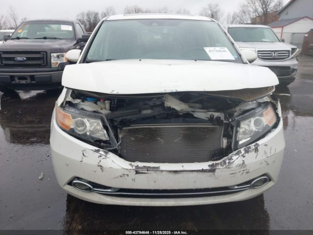 Honda Odyssey Image 9