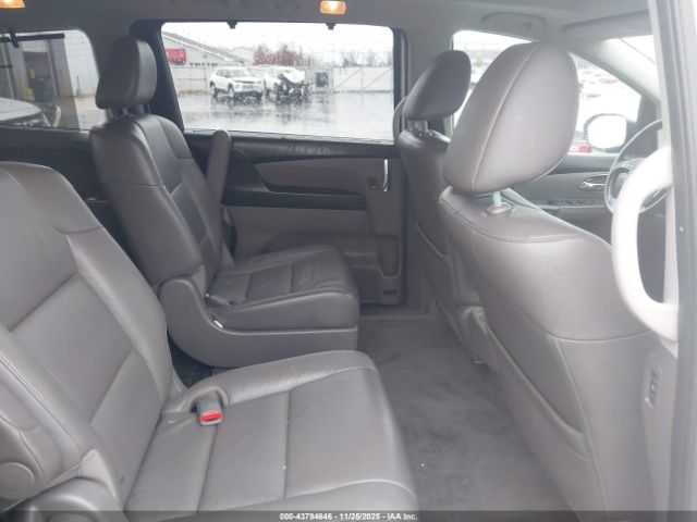 Honda Odyssey Image 7