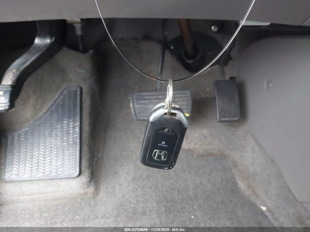 Honda Odyssey Image 15