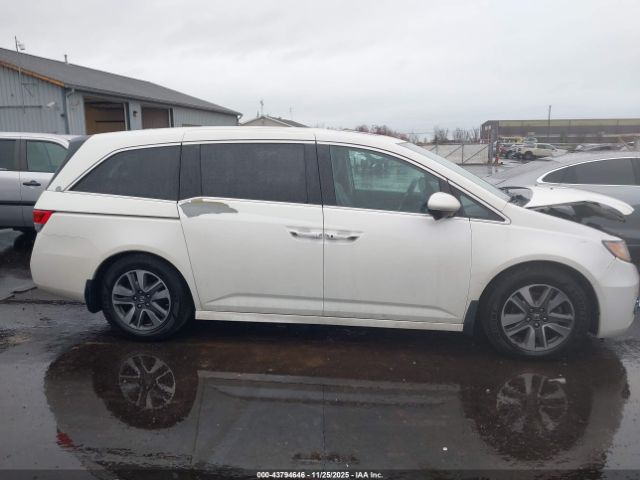Honda Odyssey Image 13