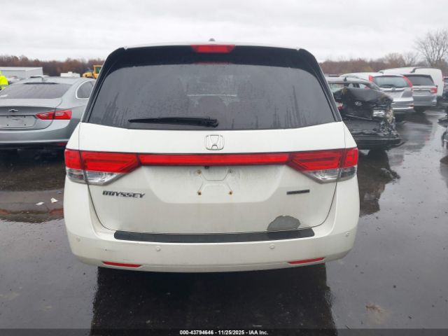 Honda Odyssey Image 12