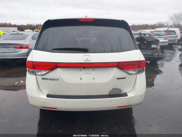 Honda Odyssey Image 12