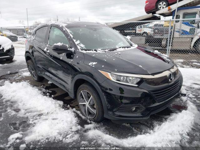  Salvage Honda HR-V