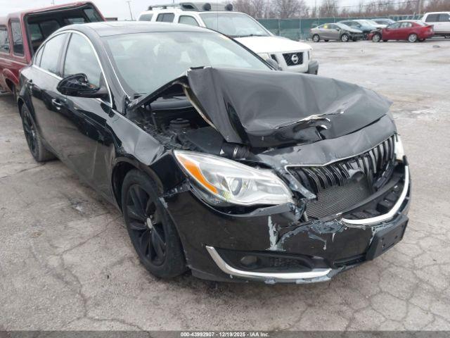  Salvage Buick Regal