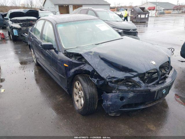  Salvage BMW 3 Series