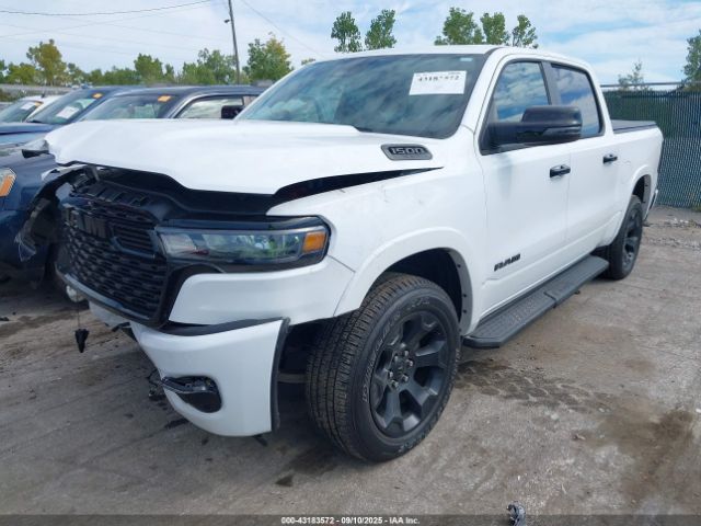 Ram 1500 Big Horn  4x4 5'7 Box Image 2