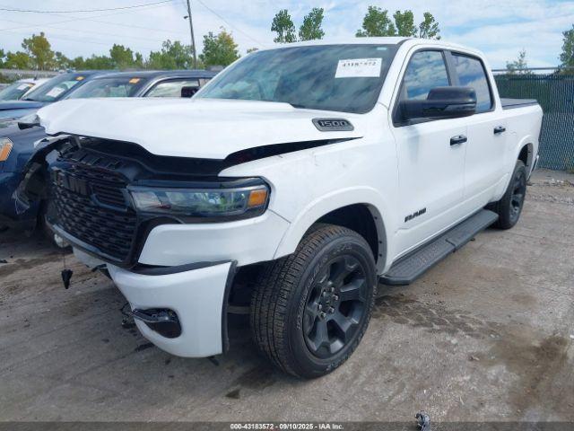 Ram 1500 Big Horn  4x4 5'7 Box Image 2