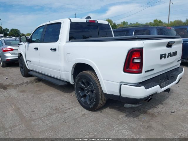 Ram 1500 Big Horn  4x4 5'7 Box Image 3