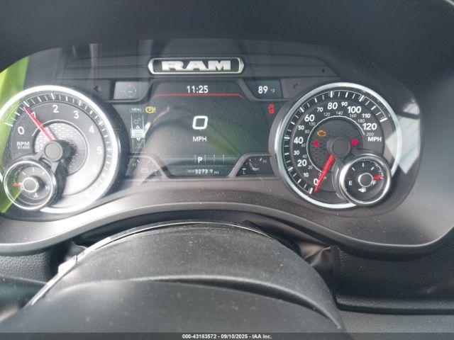 Ram 1500 Big Horn  4x4 5'7 Box Image 5