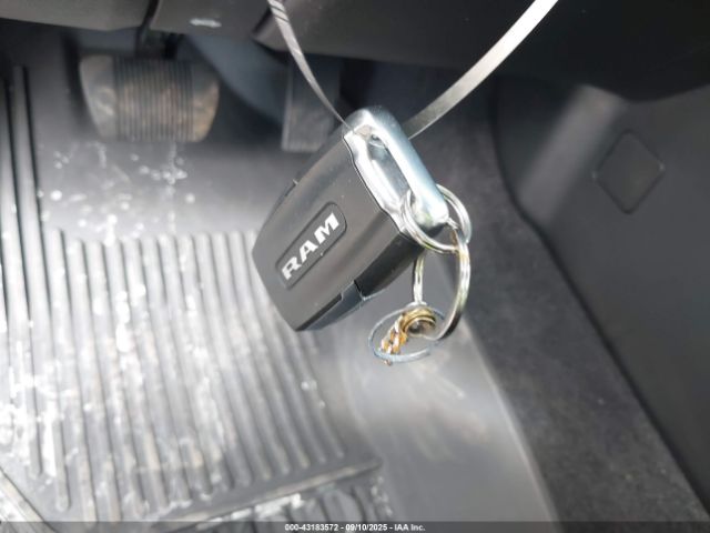 Ram 1500 Big Horn  4x4 5'7 Box Image 13
