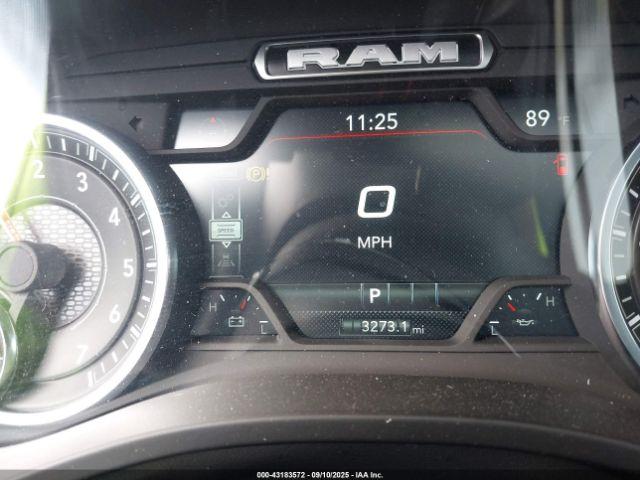 Ram 1500 Big Horn  4x4 5'7 Box Image 14