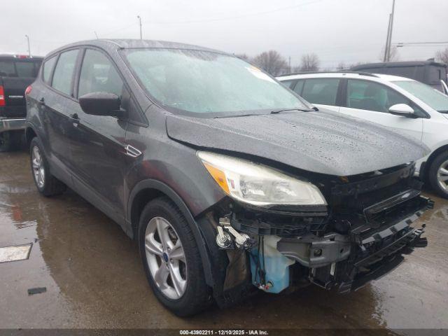  Salvage Ford Escape