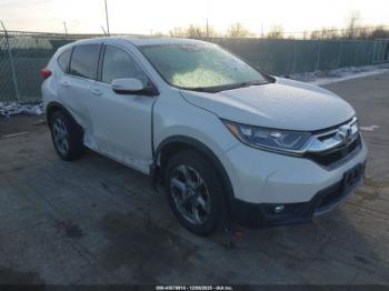  Salvage Honda CR-V