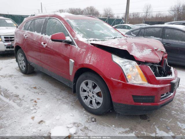  Salvage Cadillac SRX