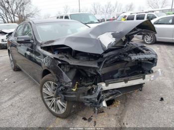  Salvage Genesis G80