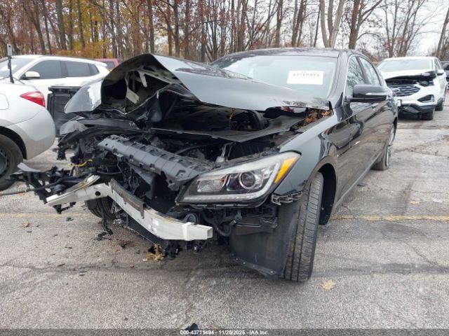 Genesis G80 3.8 Image 2