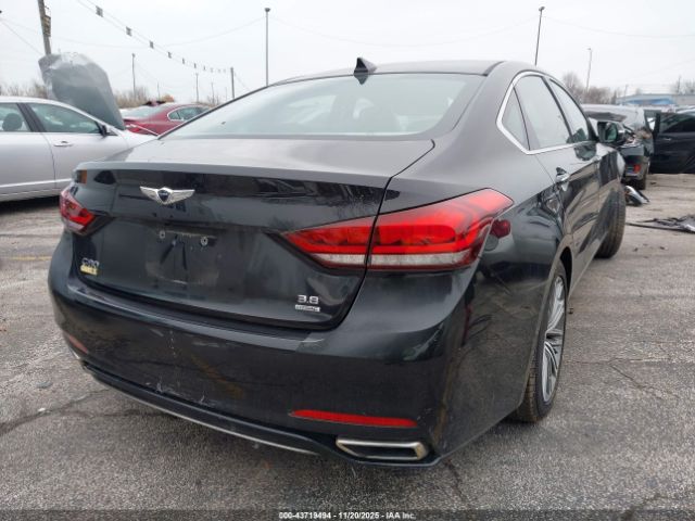 Genesis G80 3.8 Image 5