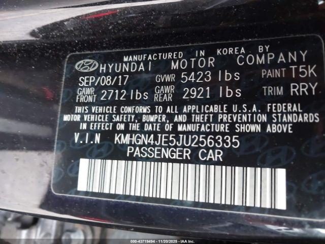 Genesis G80 3.8 Image 14