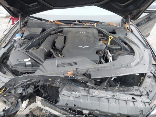 Genesis G80 3.8 Image 8