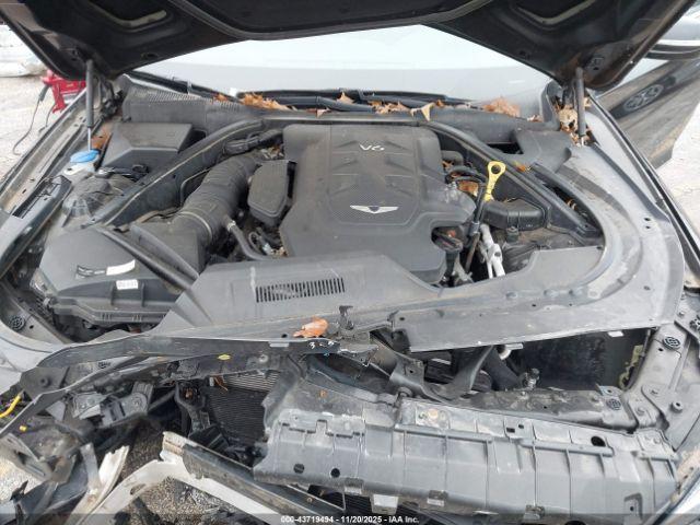 Genesis G80 3.8 Image 8