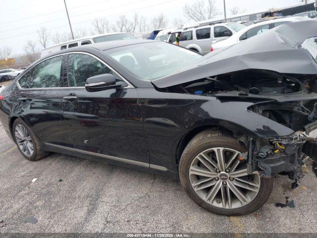 Genesis G80 3.8 Image 17